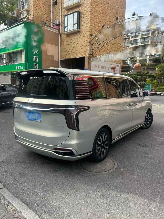 HongQi HQ9 2022 immagine di auto #4