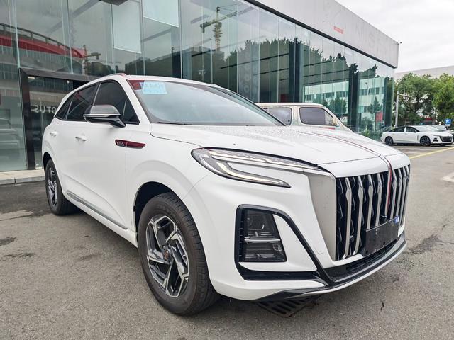 HongQi HS3 2024 car image #4