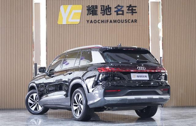 Audi Q6 2025 imagem de carro #4