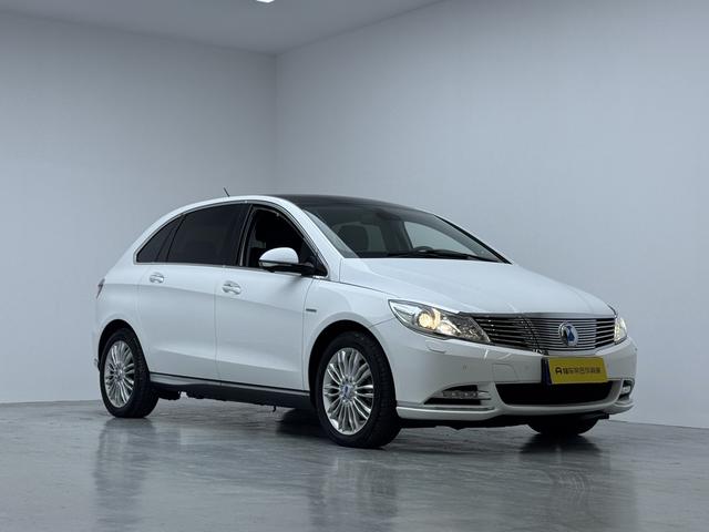 Denza DENZA 2017 car image #4