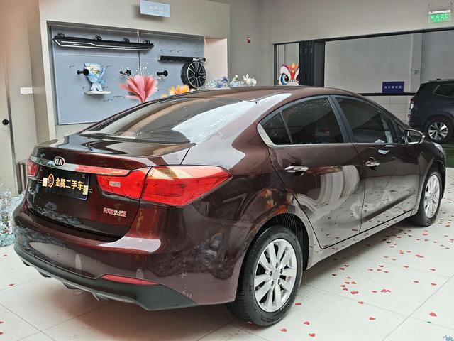 起亚 起亚K3 2015 汽车图片 #4