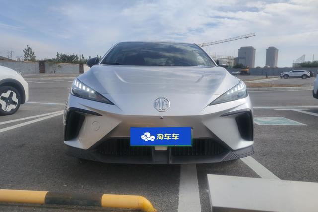 MG 4 EV 2024 car image #4