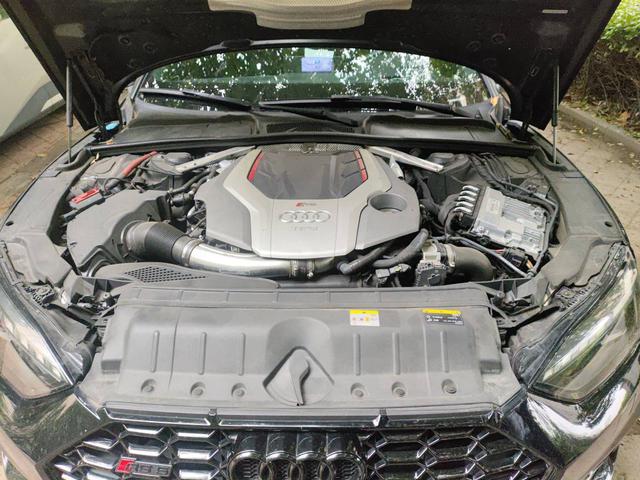 Audi RS 5 2021 #4 Audi RS 5 2021 car image #4