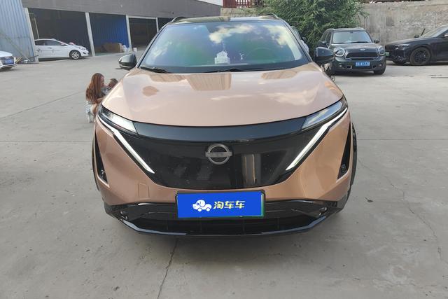 日产 ARIYA艾睿雅 2024 汽车图片 #4
