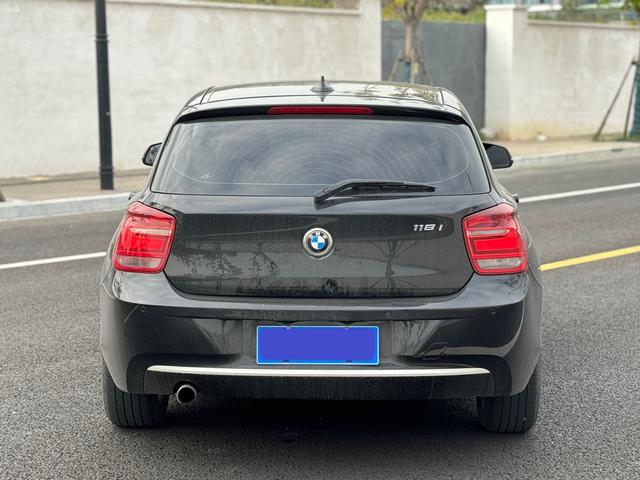BMW 1 Series (Imported) 2013 #4 BMW 1 Series (Imported) 2013 immagine di auto #4