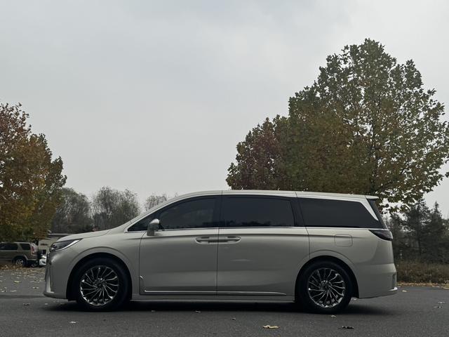 岚图汽车 岚图梦想家 2022 汽车图片 #4