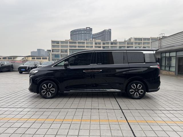 HongQi HQ9 2023 #4 HongQi HQ9 2023 car image #4