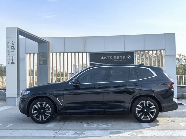 BMW iX3 2021 imagem de carro #4