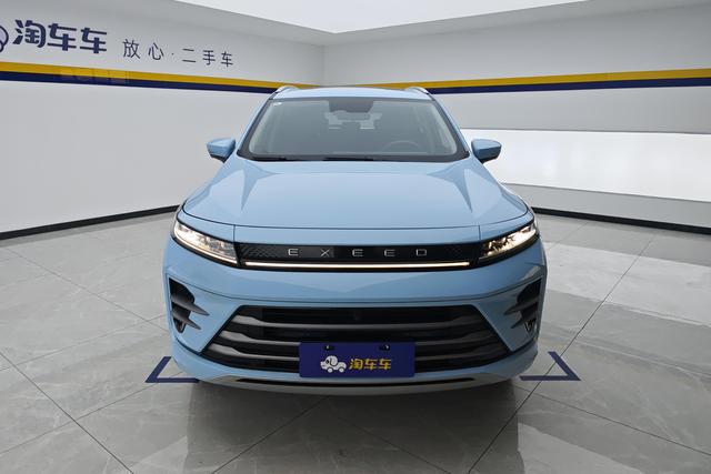 Exceed Chasing Wind C-DM 2023 #4 Exceed Chasing Wind C-DM 2023 immagine di auto #4