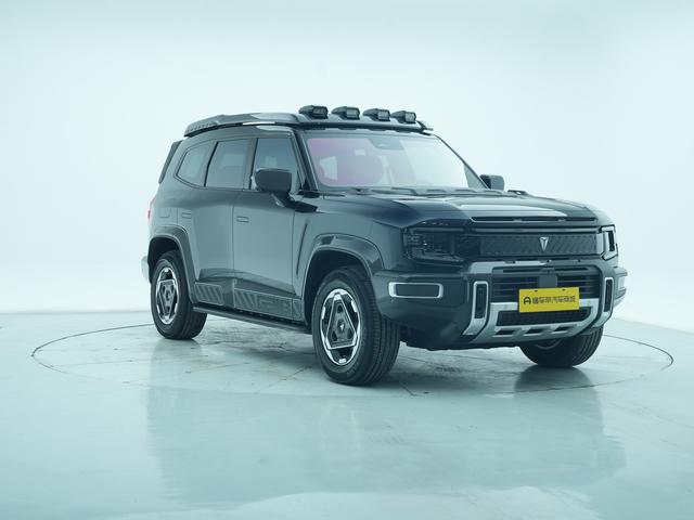 Deepal G318 2025 car image #4