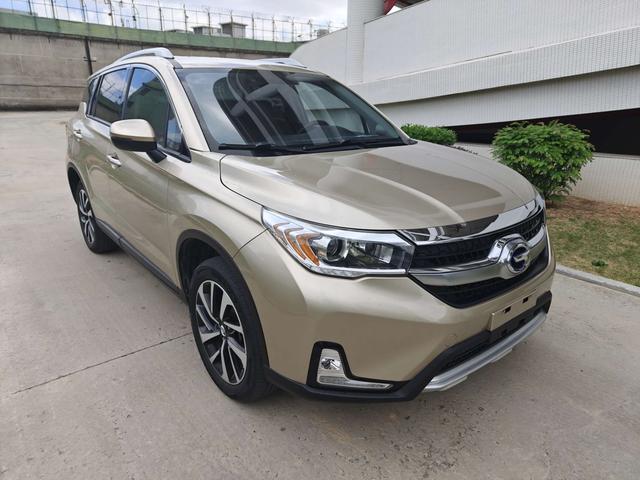 GAC Qizhi PHEV 2018 #4 GAC Qizhi PHEV 2018 immagine di auto #4