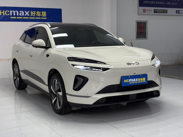 BYD Sea Lion 06 New Energy 2025 car image #4