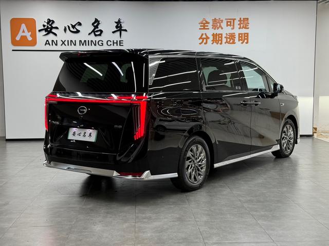 GAC Trumpchi Xiangwang M8 2025 car image #4