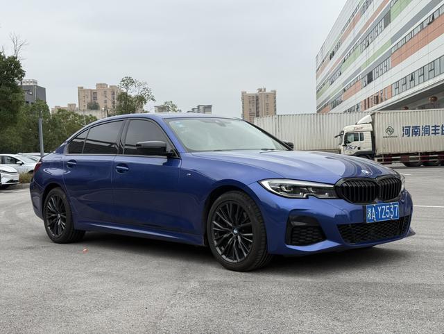 宝马 宝马3系 2019 汽车图片 #4