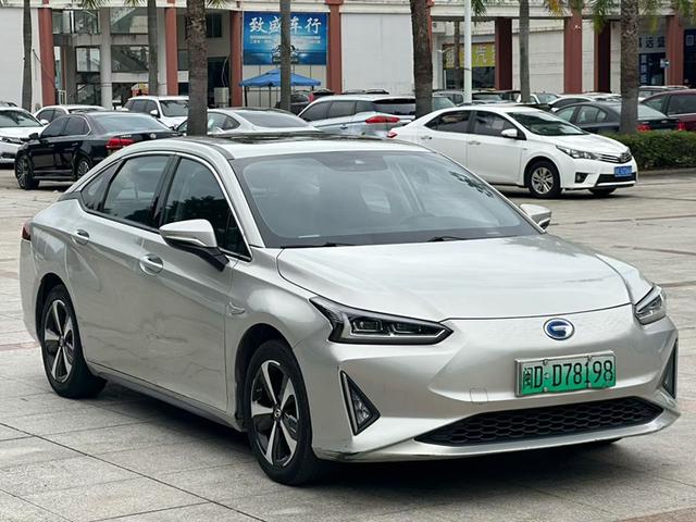 GAC ix4 2021 car image #4