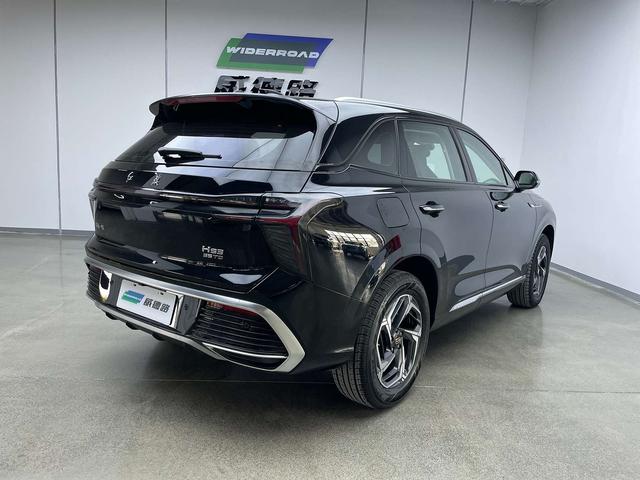 HongQi HS3 2024 car image #4