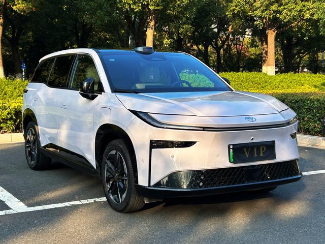 Toyota Bozhi 3X 2025 image de voiture #4