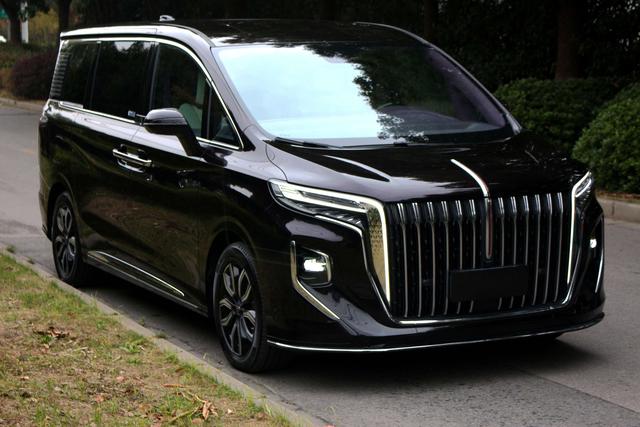 HongQi HQ9 2023 صورة سيارة #4