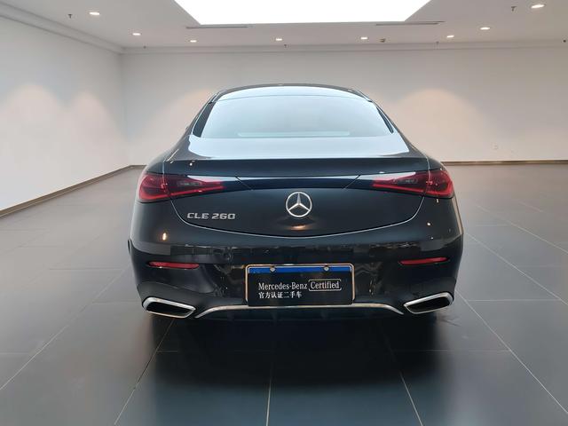 Mercedes-Benz CLE Class 2024 #4 Mercedes-Benz CLE Class 2024 car image #4