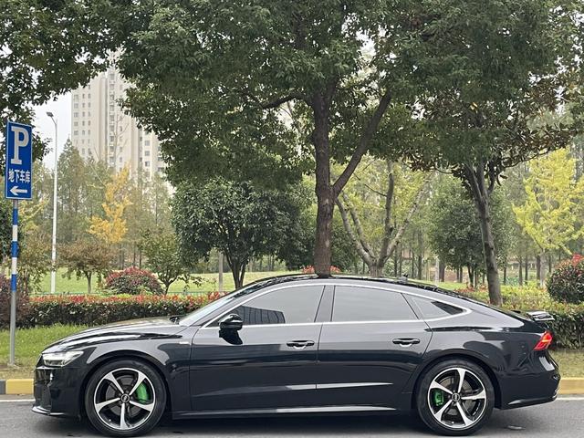 Audi A7 2020 #4 Audi A7 2020 car image #4