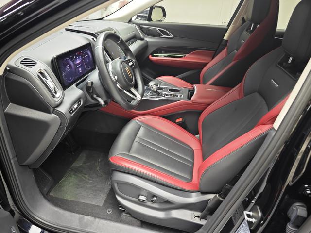 HongQi HS3 2024 car image #4