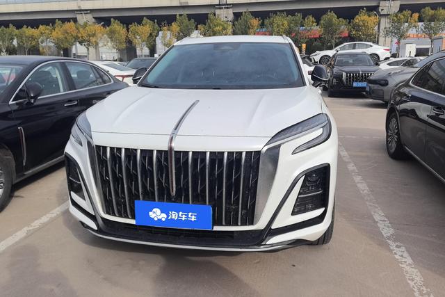 HongQi HS3 2024 car image #4