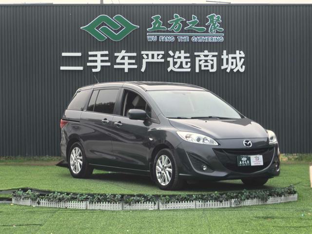 马自达 马自达5 2011 汽车图片 #4