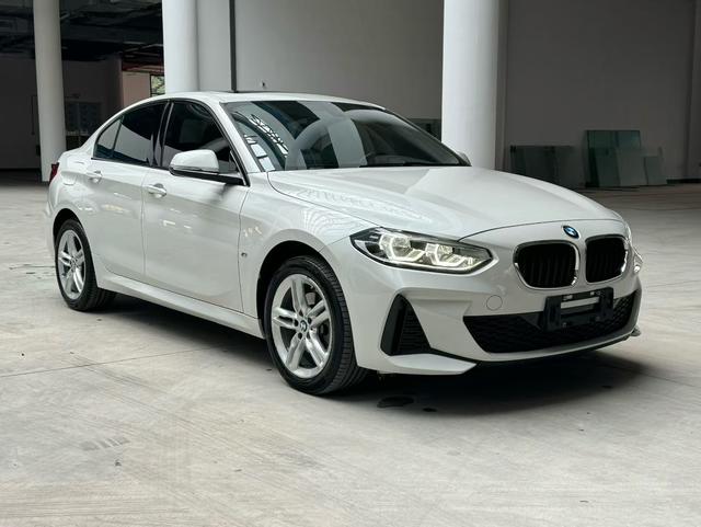 BMW 1 Series 2020 #4 BMW 1 Series 2020 car image #4