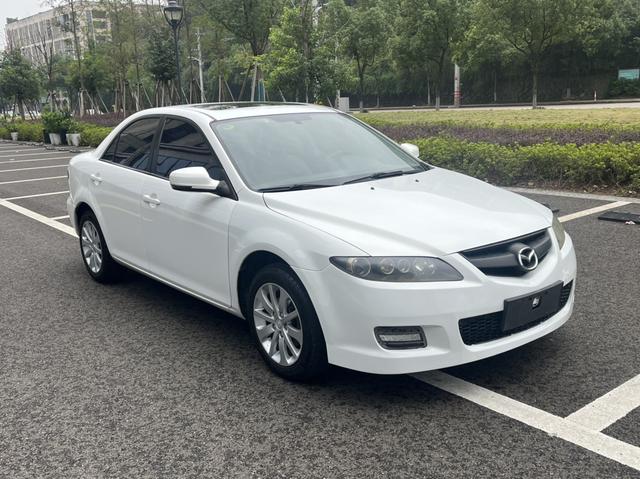 马自达 马自达6 2013 汽车图片 #4