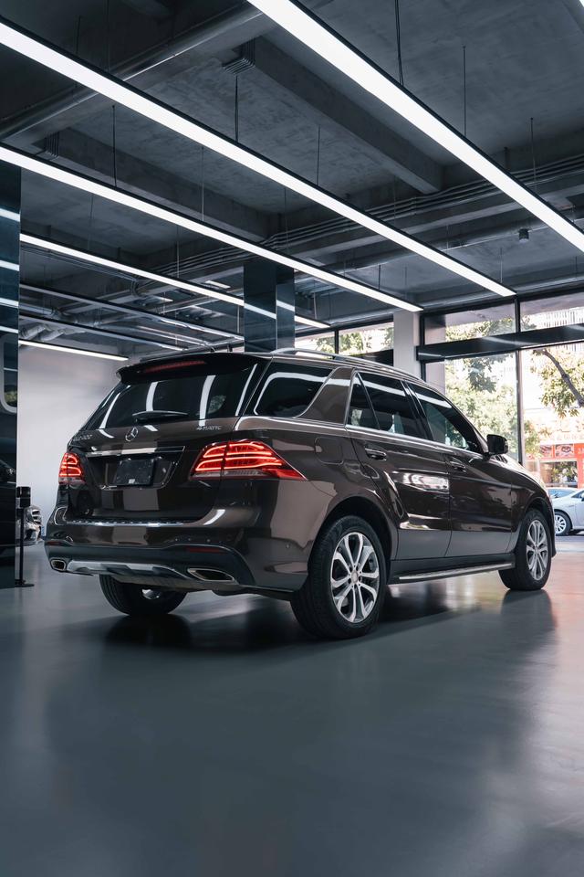 Mercedes-Benz CLE AMG 2016 imagem de carro #4