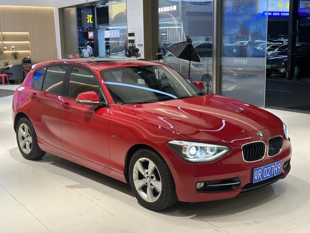 BMW 1 Series (Imported) 2012 immagine di auto #4