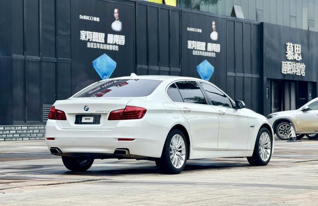 宝马 宝马5系 2015 汽车图片 #4