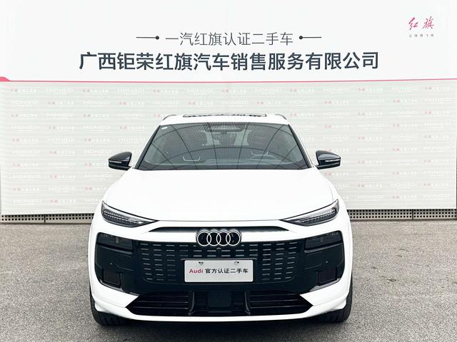 Audi Q6L Sportback e-tron 2025 #4 Audi Q6L Sportback e-tron 2025 car image #4