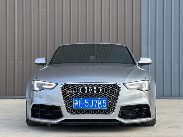 Audi RS 5 2014 car image #4
