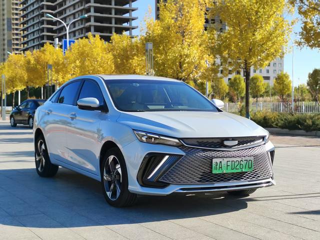 GEELY Emgrand L HiP 2023 #4 GEELY Emgrand L HiP 2023 car image #4