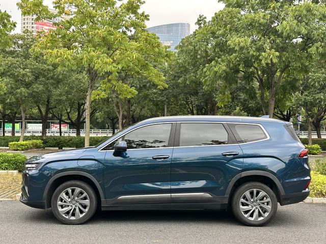 睿蓝汽车 睿蓝9 2023 汽车图片 #4