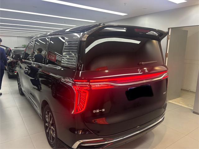 HongQi HQ9 2022 car image #4