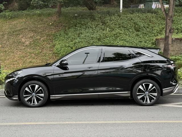 Denza N7 2023 #4 Denza N7 2023 car image #4