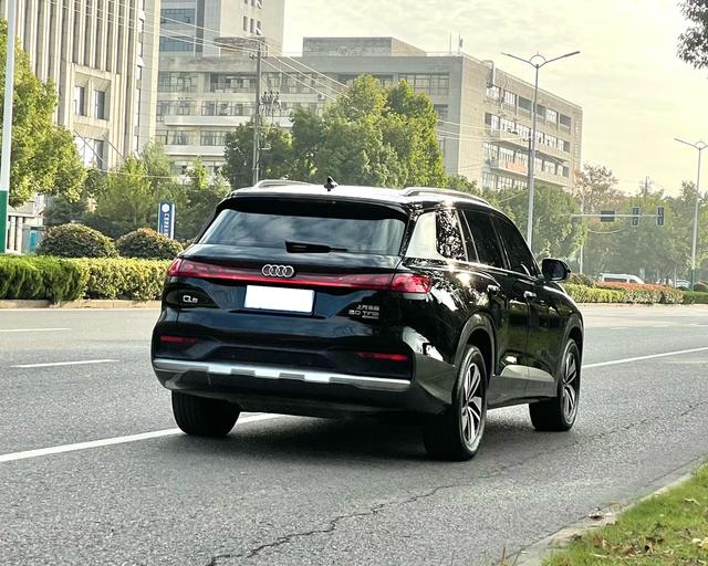 Audi Q6 2023 #4 Audi Q6 2023 image de voiture #4