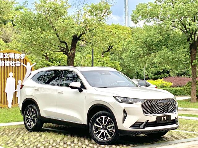 Haval H6 2023 #4 Haval H6 2023 car image #4