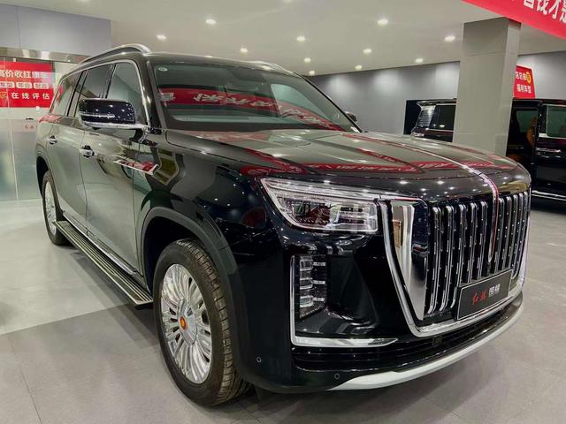 HongQi GuoYao immagine di auto #4