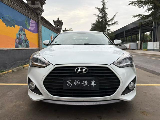 Hyundai Veloster 2013 car image #4