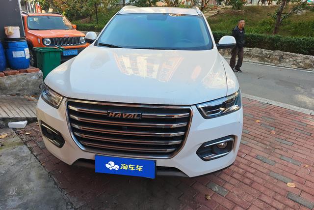Haval H6 2019 car image #4