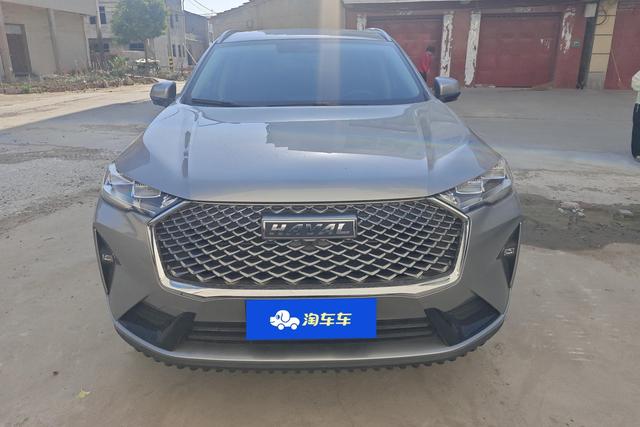 Haval H6 2024 car image #4