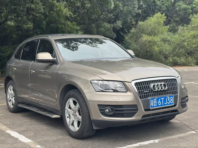 Audi Q7 New Energy 2012 #4 Audi Q7 New Energy 2012 car image #4