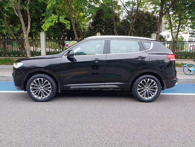 Haval H6 2018 immagine di auto #4