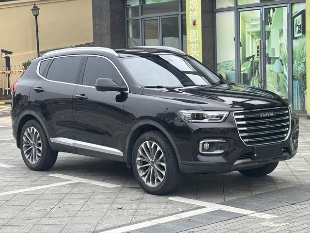 Haval H6 2019 car image #4