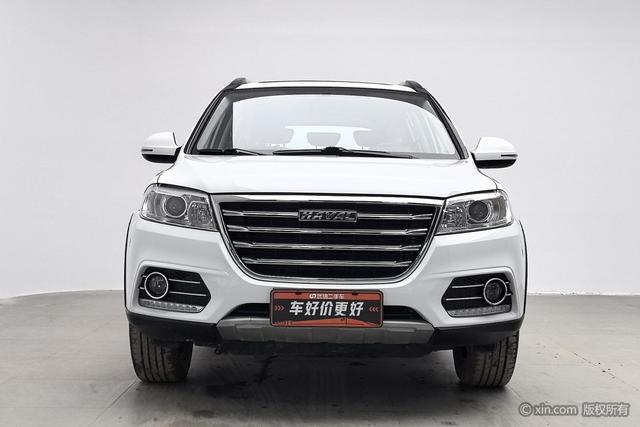 Haval H6 2019 #4 Haval H6 2019 car image #4