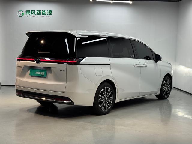 GAC Trumpchi E8 2024 #4 GAC Trumpchi E8 2024 imagem de carro #4