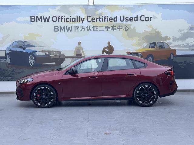 BMW 2 Series 2025 #4 BMW 2 Series 2025 car image #4